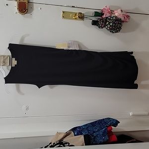 Black conservative dress
